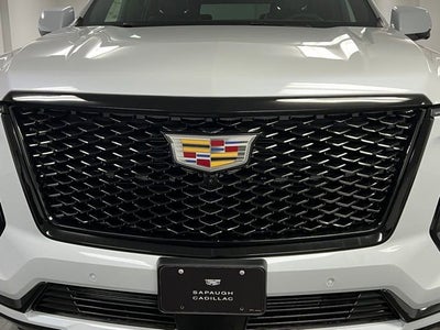 2026 Cadillac Escalade ESV Sport