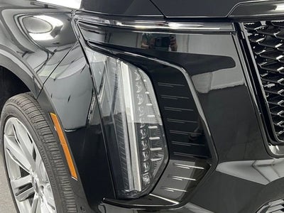 2026 Cadillac Escalade ESV Sport