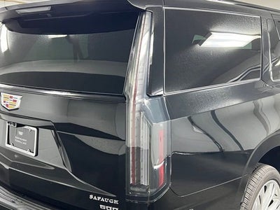 2026 Cadillac Escalade ESV Sport