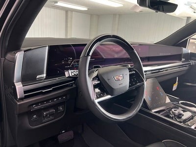 2026 Cadillac Escalade ESV Sport