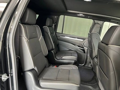 2026 Cadillac Escalade ESV Sport