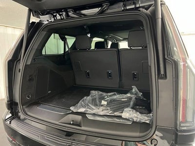 2026 Cadillac Escalade ESV Sport