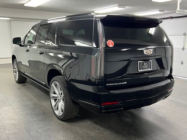 2026 Cadillac Escalade ESV Sport