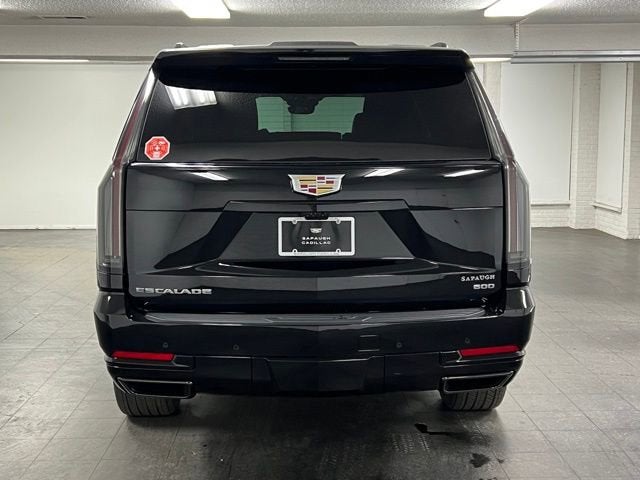 2026 Cadillac Escalade ESV Sport