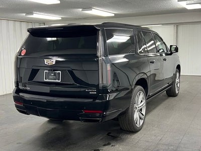 2026 Cadillac Escalade ESV Sport