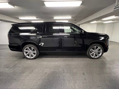 2026 Cadillac Escalade ESV Sport
