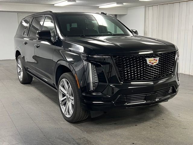 2026 Cadillac Escalade ESV Sport