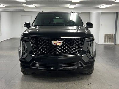 2026 Cadillac Escalade ESV Sport
