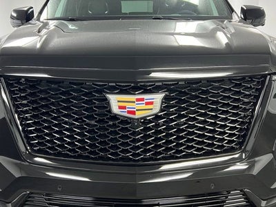 2026 Cadillac Escalade ESV Sport