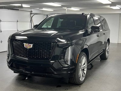 2026 Cadillac Escalade ESV Sport