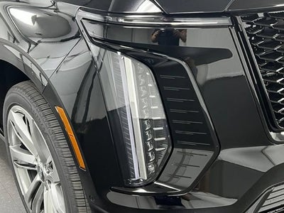 2026 Cadillac Escalade ESV Sport