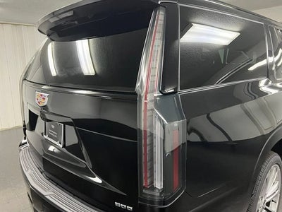 2026 Cadillac Escalade ESV Sport