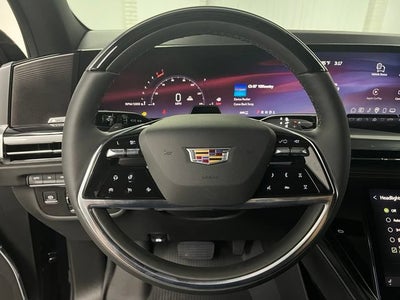 2026 Cadillac Escalade ESV Sport
