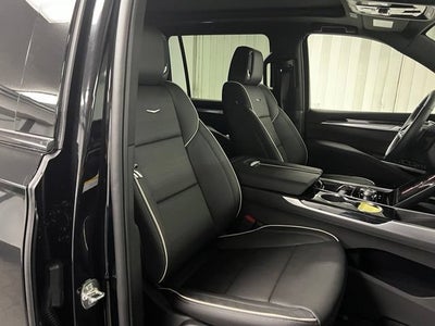 2026 Cadillac Escalade ESV Sport