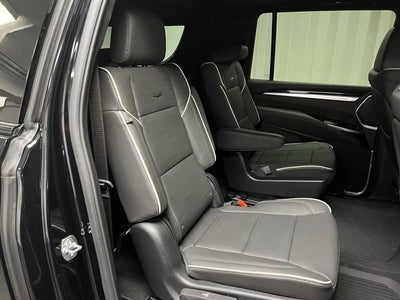 2026 Cadillac Escalade ESV Sport