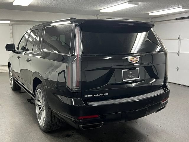 2026 Cadillac Escalade ESV Sport