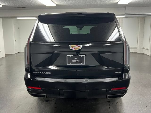 2026 Cadillac Escalade ESV Sport