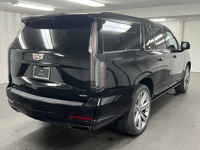 2026 Cadillac Escalade ESV Sport
