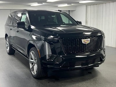 2026 Cadillac Escalade ESV Sport