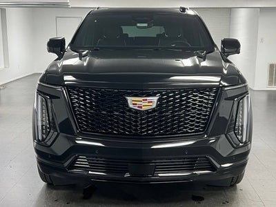 2026 Cadillac Escalade ESV Sport