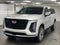 2026 Cadillac Escalade ESV Sport