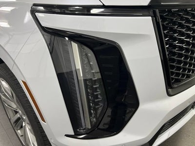 2026 Cadillac Escalade ESV Sport