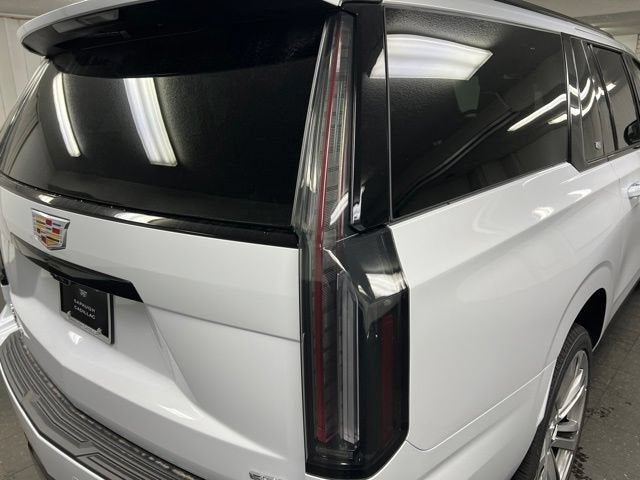 2026 Cadillac Escalade ESV Sport