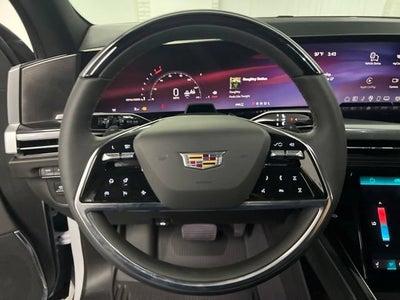 2026 Cadillac Escalade ESV Sport