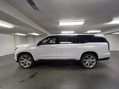 2026 Cadillac Escalade ESV Sport