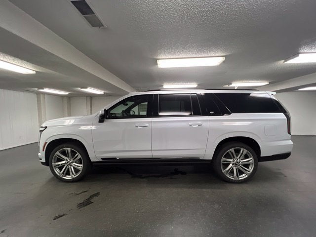 2026 Cadillac Escalade ESV Sport