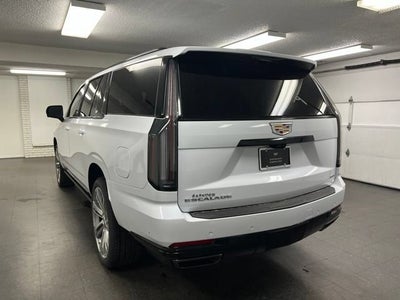 2026 Cadillac Escalade ESV Sport