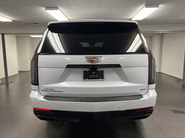 2026 Cadillac Escalade ESV Sport