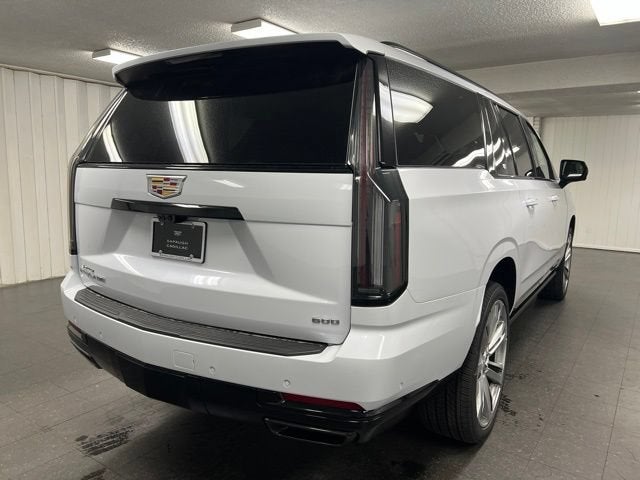 2026 Cadillac Escalade ESV Sport