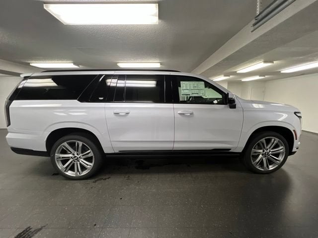 2026 Cadillac Escalade ESV Sport