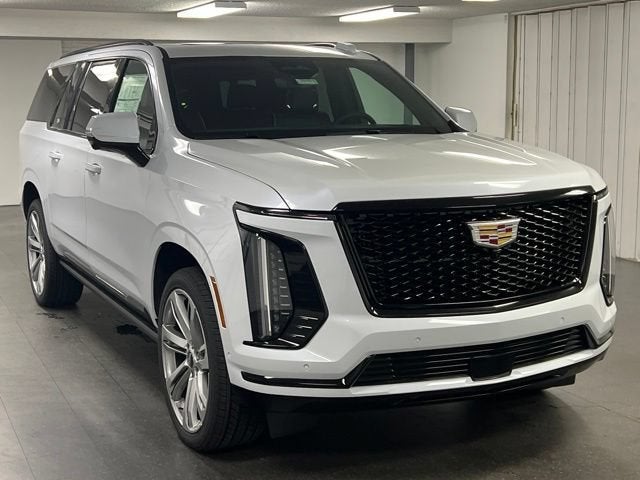 2026 Cadillac Escalade ESV Sport