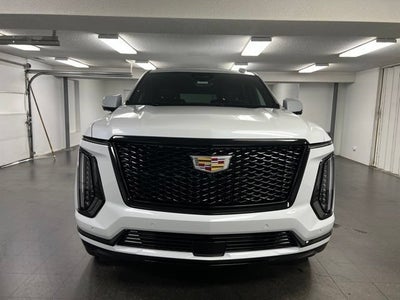 2026 Cadillac Escalade ESV Sport