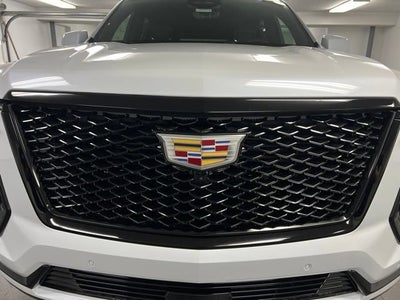 2026 Cadillac Escalade ESV Sport