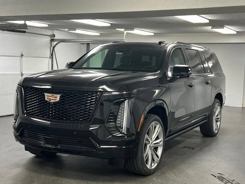 2026 Cadillac Escalade ESV Sport