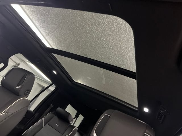 2026 Cadillac Escalade ESV Sport