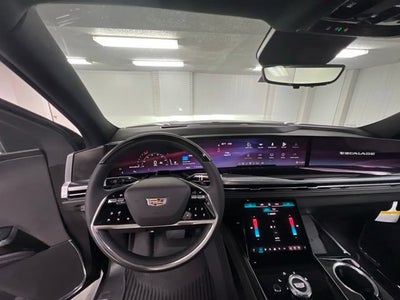 2026 Cadillac Escalade ESV Sport