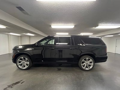 2026 Cadillac Escalade ESV Sport