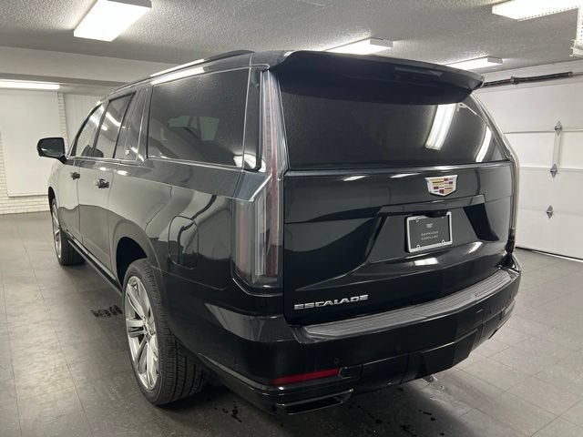 2026 Cadillac Escalade ESV Sport