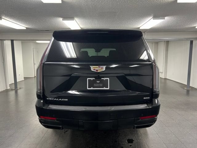 2026 Cadillac Escalade ESV Sport