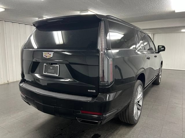 2026 Cadillac Escalade ESV Sport