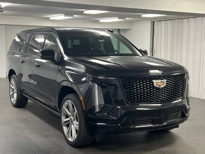 2026 Cadillac Escalade ESV Sport