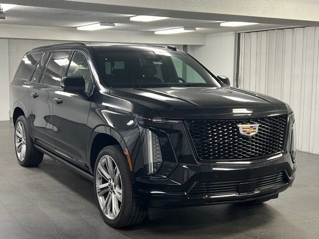 2026 Cadillac Escalade ESV Sport