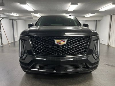 2026 Cadillac Escalade ESV Sport