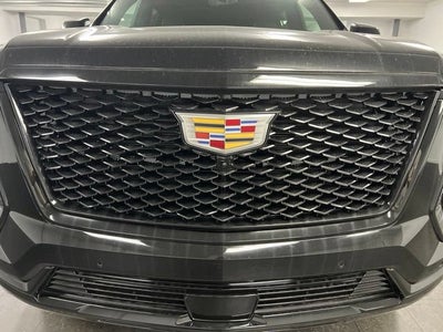 2026 Cadillac Escalade ESV Sport