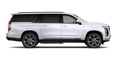 2026 Cadillac Escalade ESV Sport