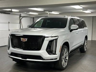 2026 Cadillac Escalade ESV Sport